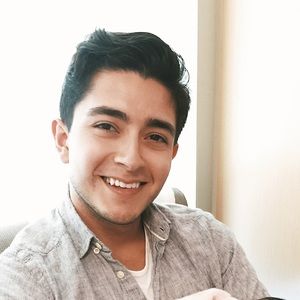 Meet your Posher, Luis